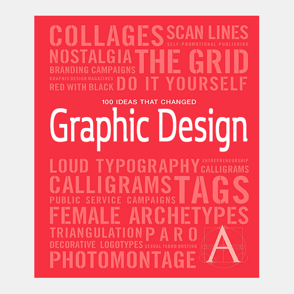 ideas that changed graphic design book