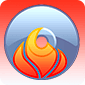 imgburn dvd burning software logo