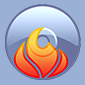 imgburn iso burn software logo