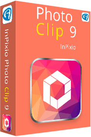 inpixio photo clip 9 logo