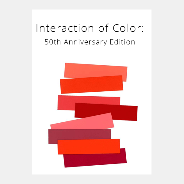 interaction of color design book 