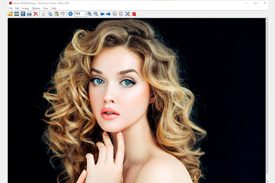 irfanview best photo viewer