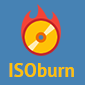 isoburn iso burn software logo