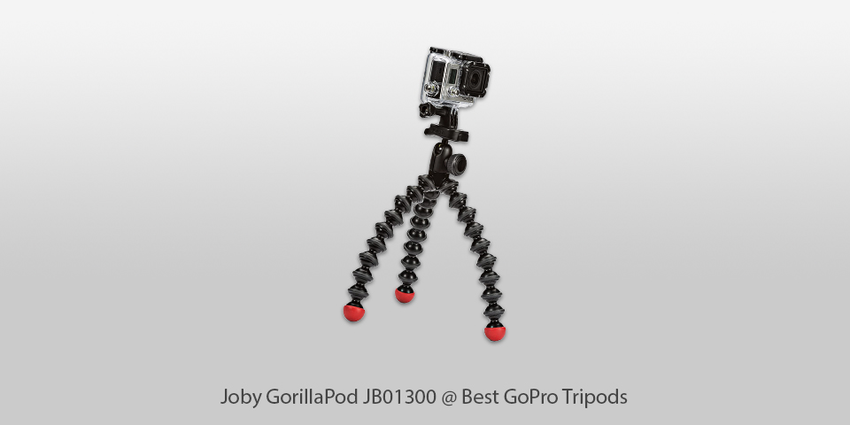 joby gorillapod jb01300 gopro tripod