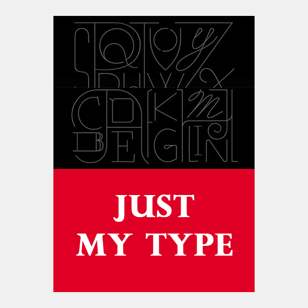just my type design book