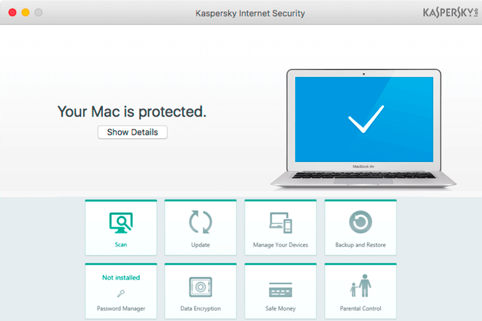 kaspersky total security anti spyware software