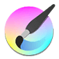 open source design software krita logo