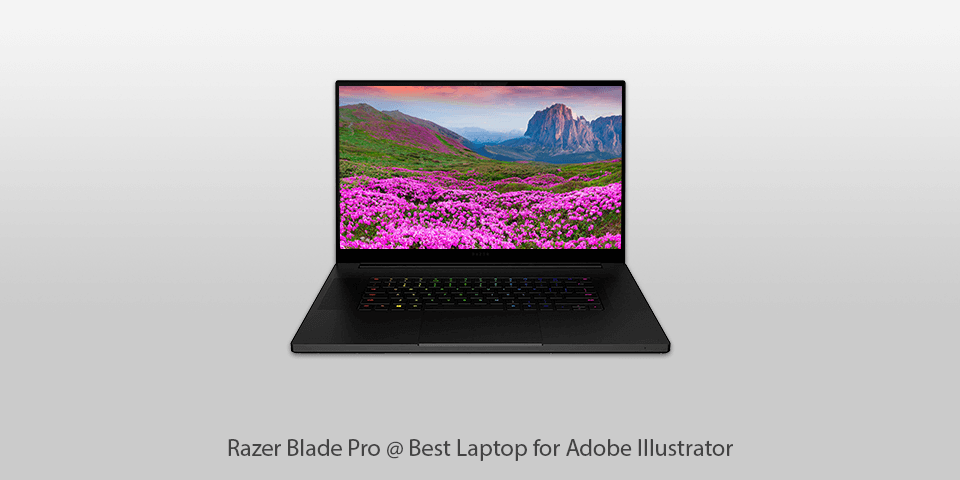best laptop for adobe