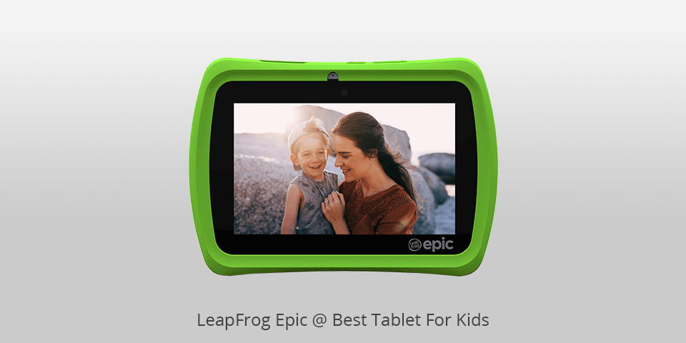 best kids tablets