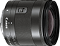 canon EF-M 11-22mm lens for vlogging