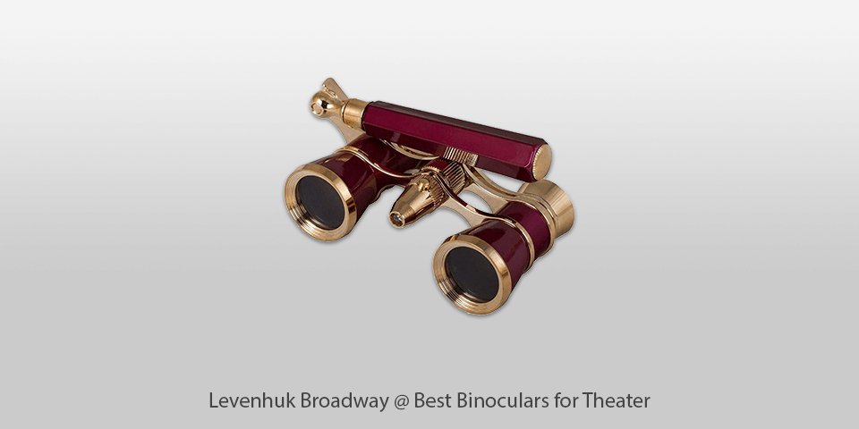 binoculars for optr alevenhuk