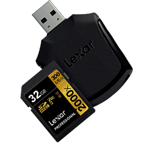 lexar professional 2000x best sd card for dslr