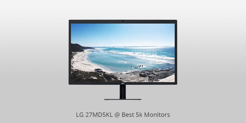 lg 27-inch 5k pc monitor