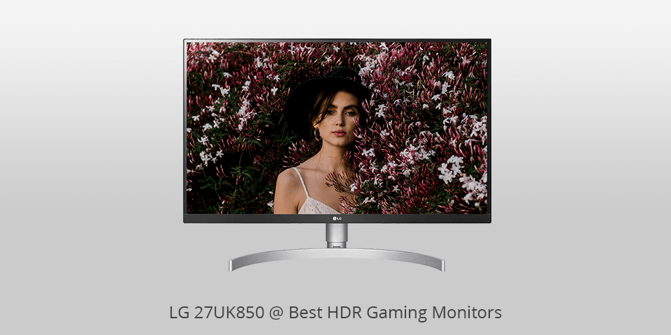 lg 27uk850 hdr gaming monitor