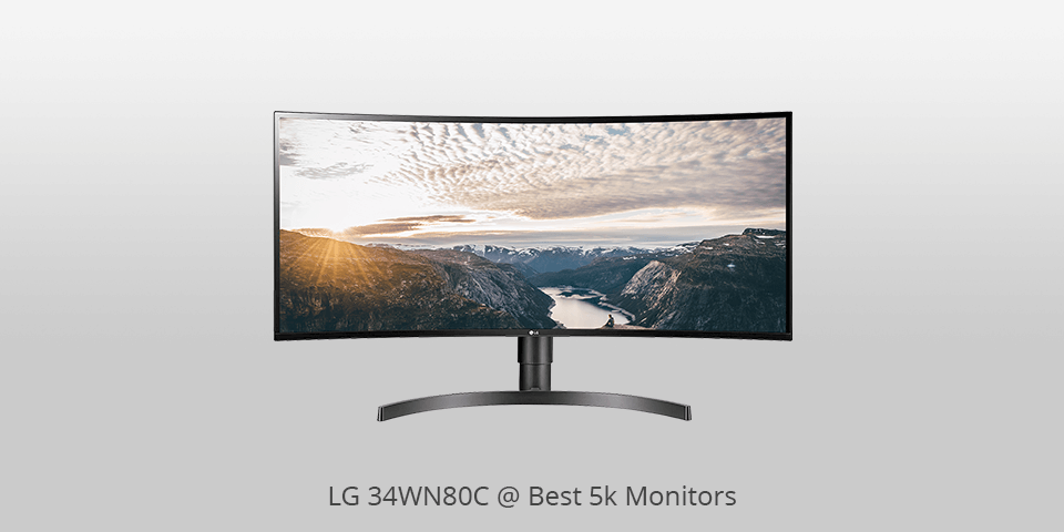 lg 5k resolution monitor