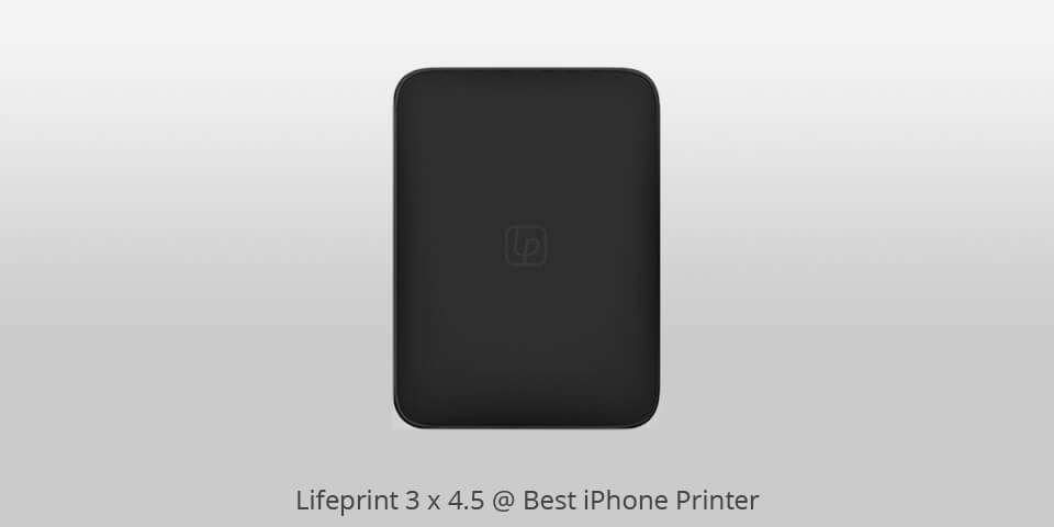 lifeprint 3 iphone printer