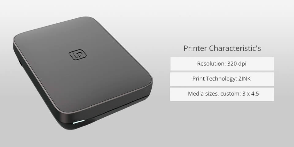 lifeprint 3 iphone printer