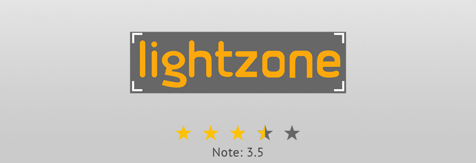 lightzone logo