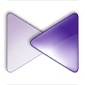 kmplayer 4k video player logo