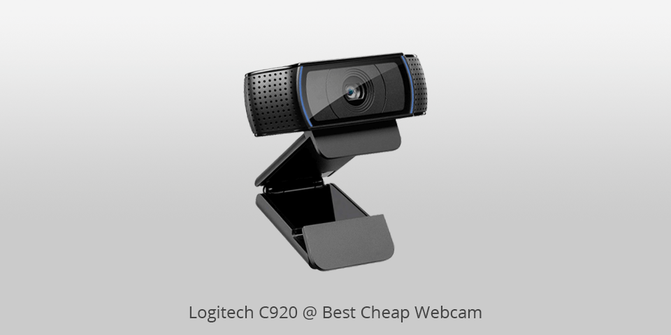 cheap webcam logitech