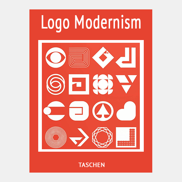 logo modernism design book