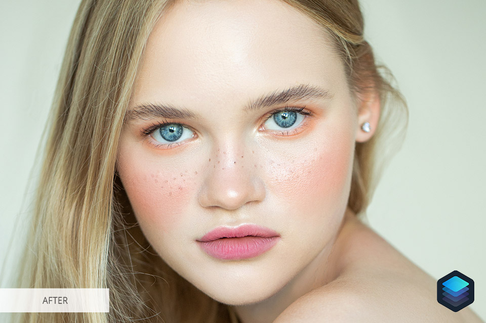 luminar portrait editing