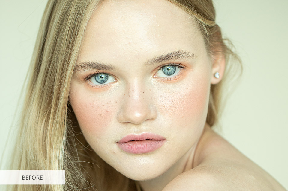 luminar portrait editing