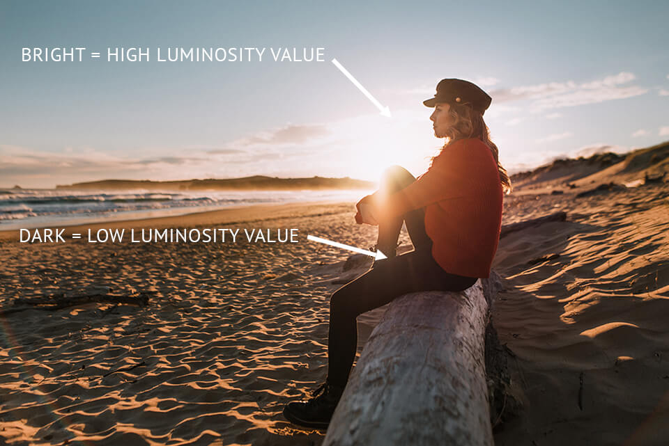 luminosity masking in photoshop