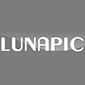 software removedor de marca d'água lunapic logo