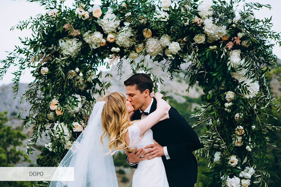 lut premiere pro per matrimoni