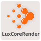 luxcorerender logo