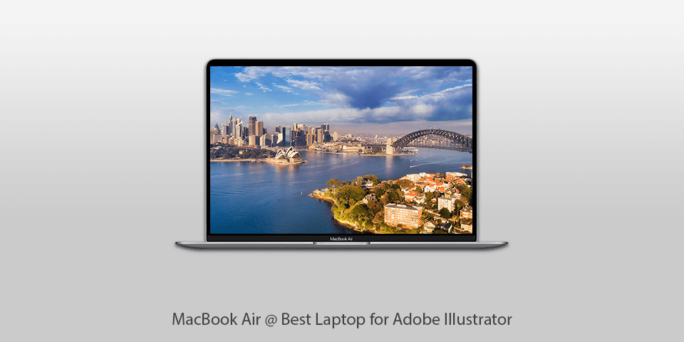 laptop for adobe illustrator