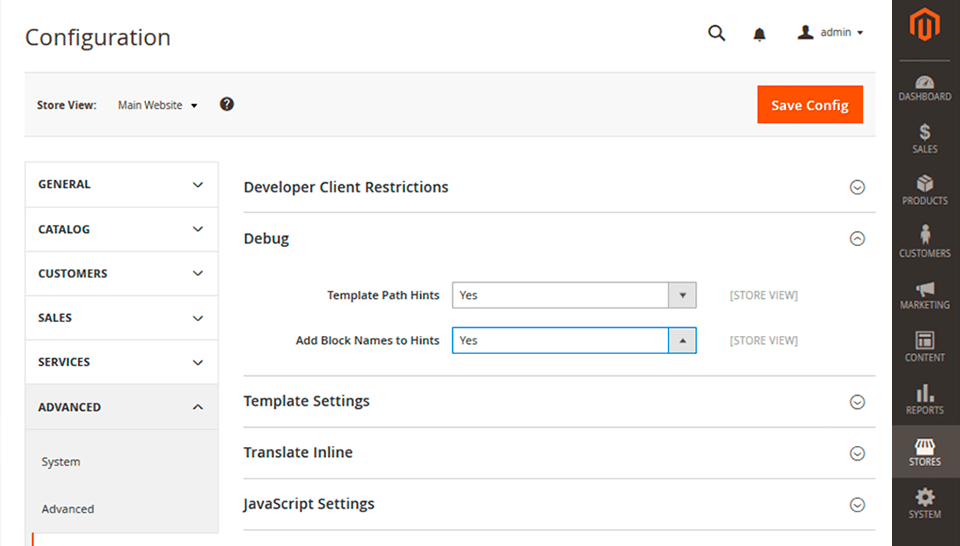 magento ecommerce shopping cart software