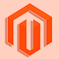 magento open source ecommerce platform logo