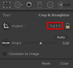 making a photomosaic