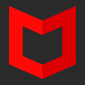 mcafee total protection logo