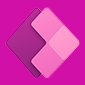 microsoft power apps logo