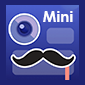 mini photobooth app logo