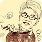 momentcam cartoon pictures app logo