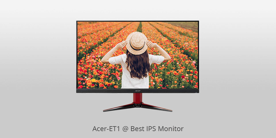 acer-et1 best ips monitor
