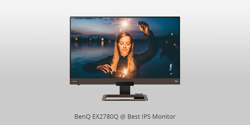benq ex2780q best ips monitor