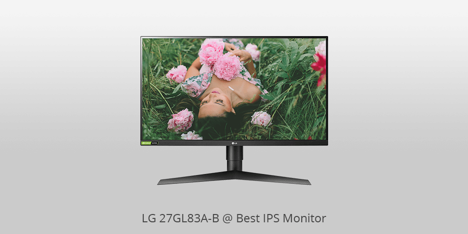 lg 27gl83a-b best ips monitor