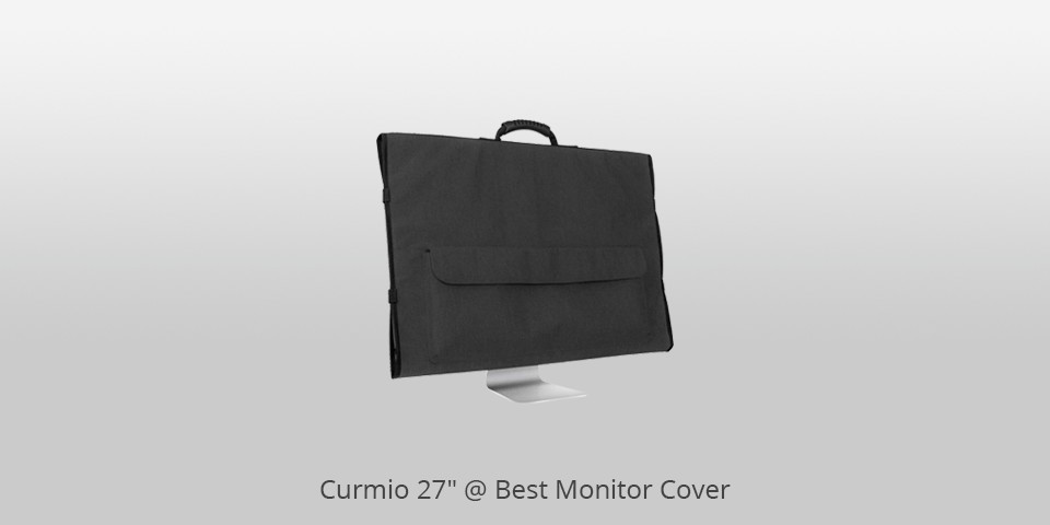 monitor cover curmio 27