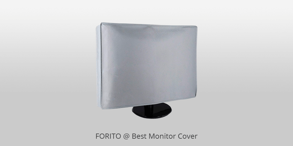 monitor cover forito