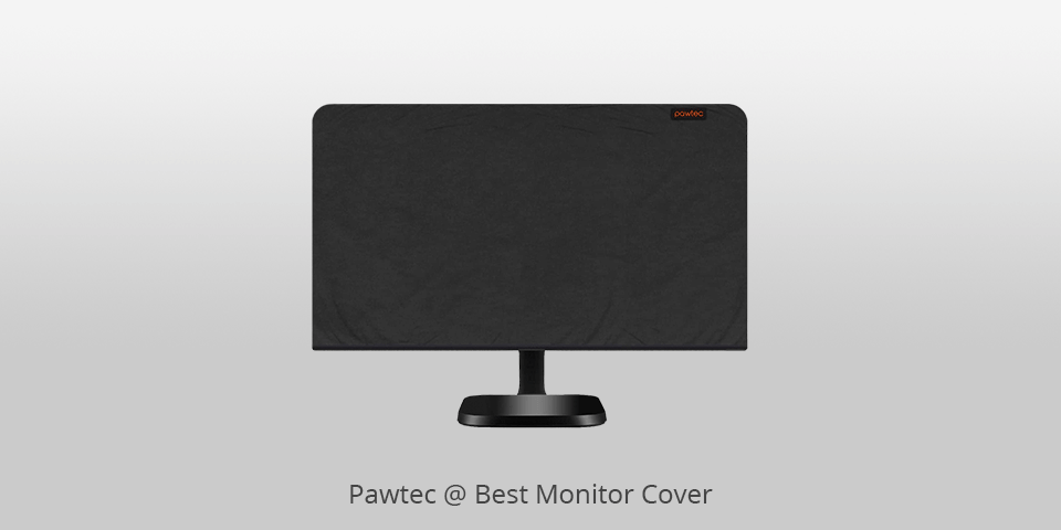 monitor cover pawtec
