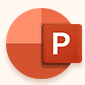 ms powerpoint logo