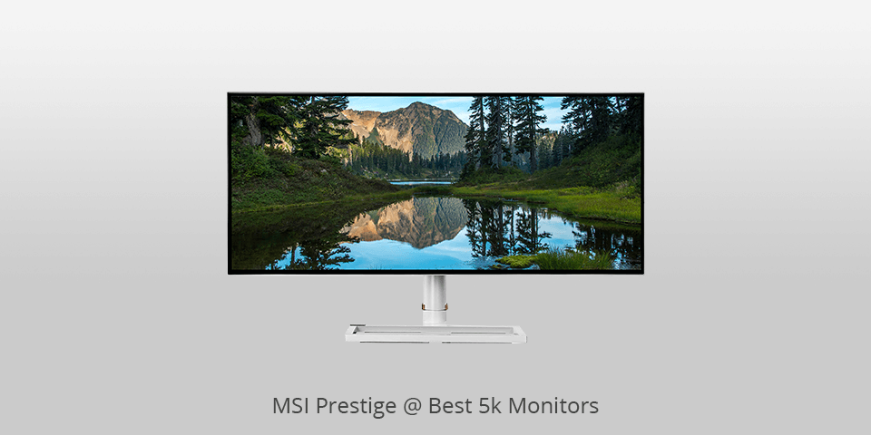 msi 5k screen monitor