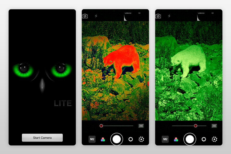 9 Best Night Vision Apps in 2025