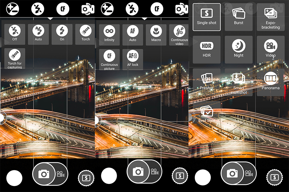 night photography app a better camera