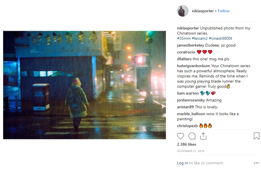 instagram niklasporter